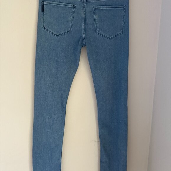 PAIGE Lennox Men's Slim Fit Jeans - NEW with Tags / NWT Transcend Denim Waldo - Picture 4 of 9